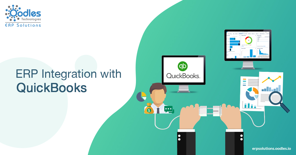 ERP Integration With QuickBooks Key Benefits Of This Integration