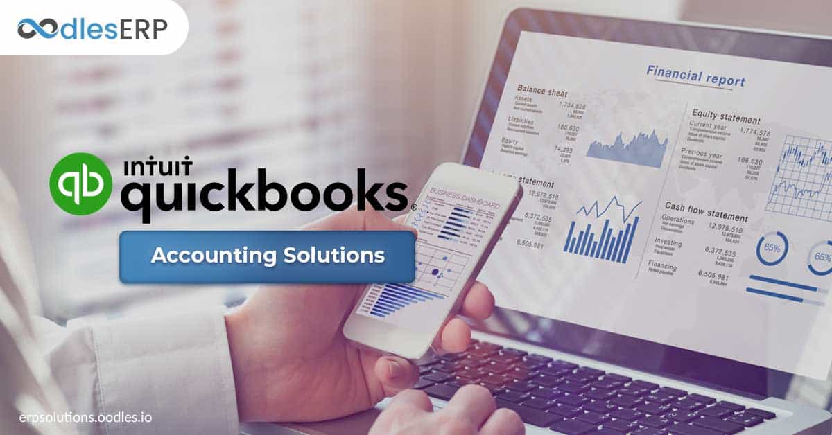 QuickBooks ERP Software Development Features and Benefits