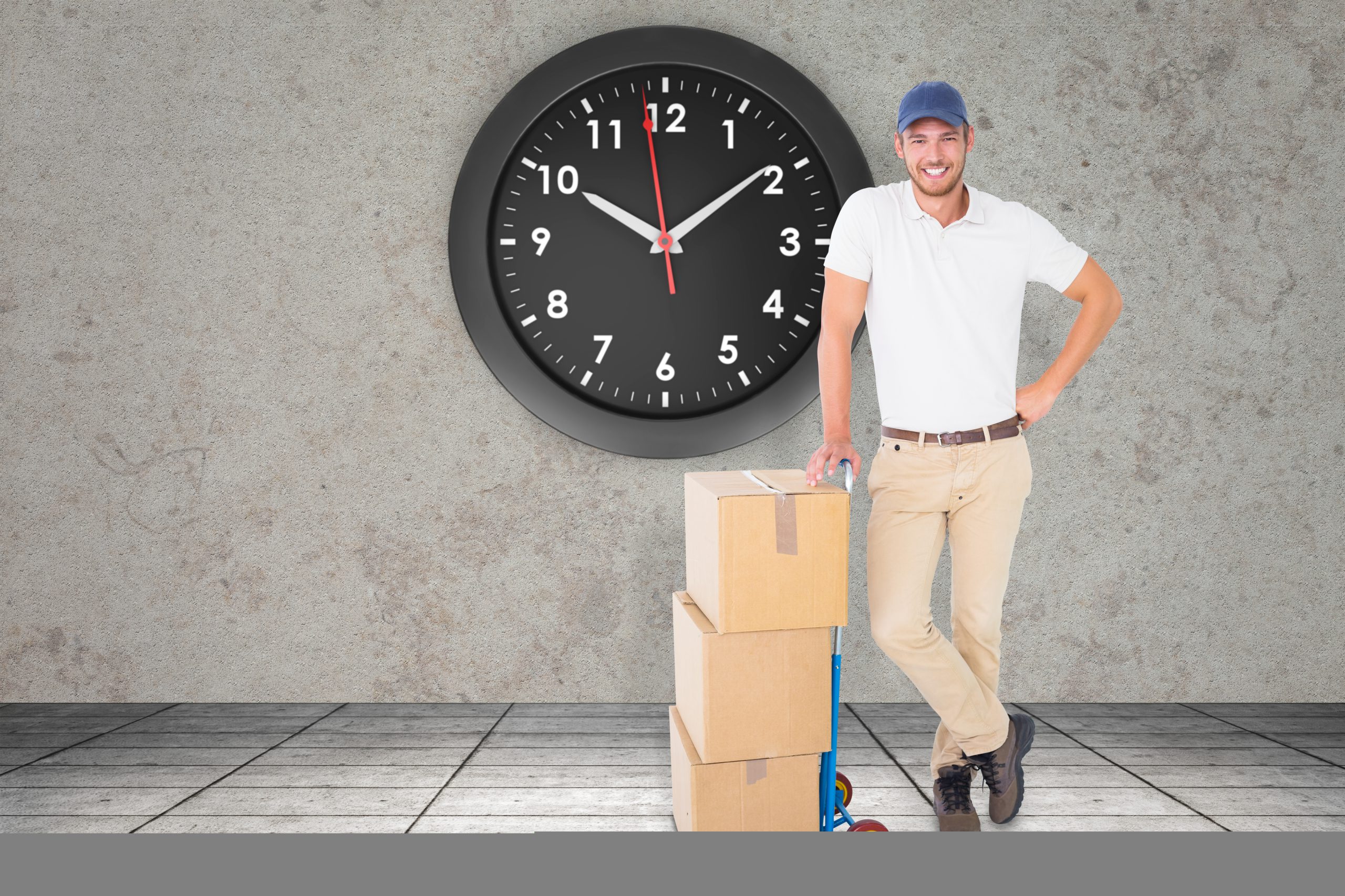 Importance of Business Delivery Services in USA