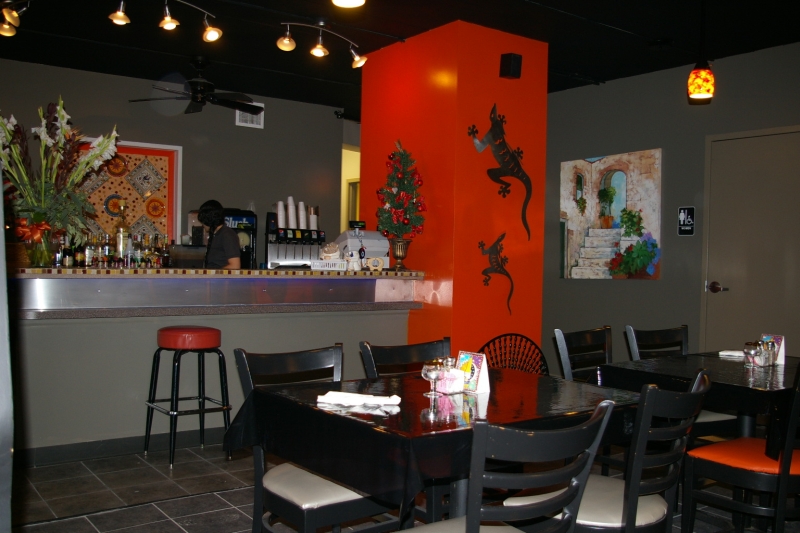 El Sitio Mexican Restaurant moves up! Beautiful NEW Location… Errandbug