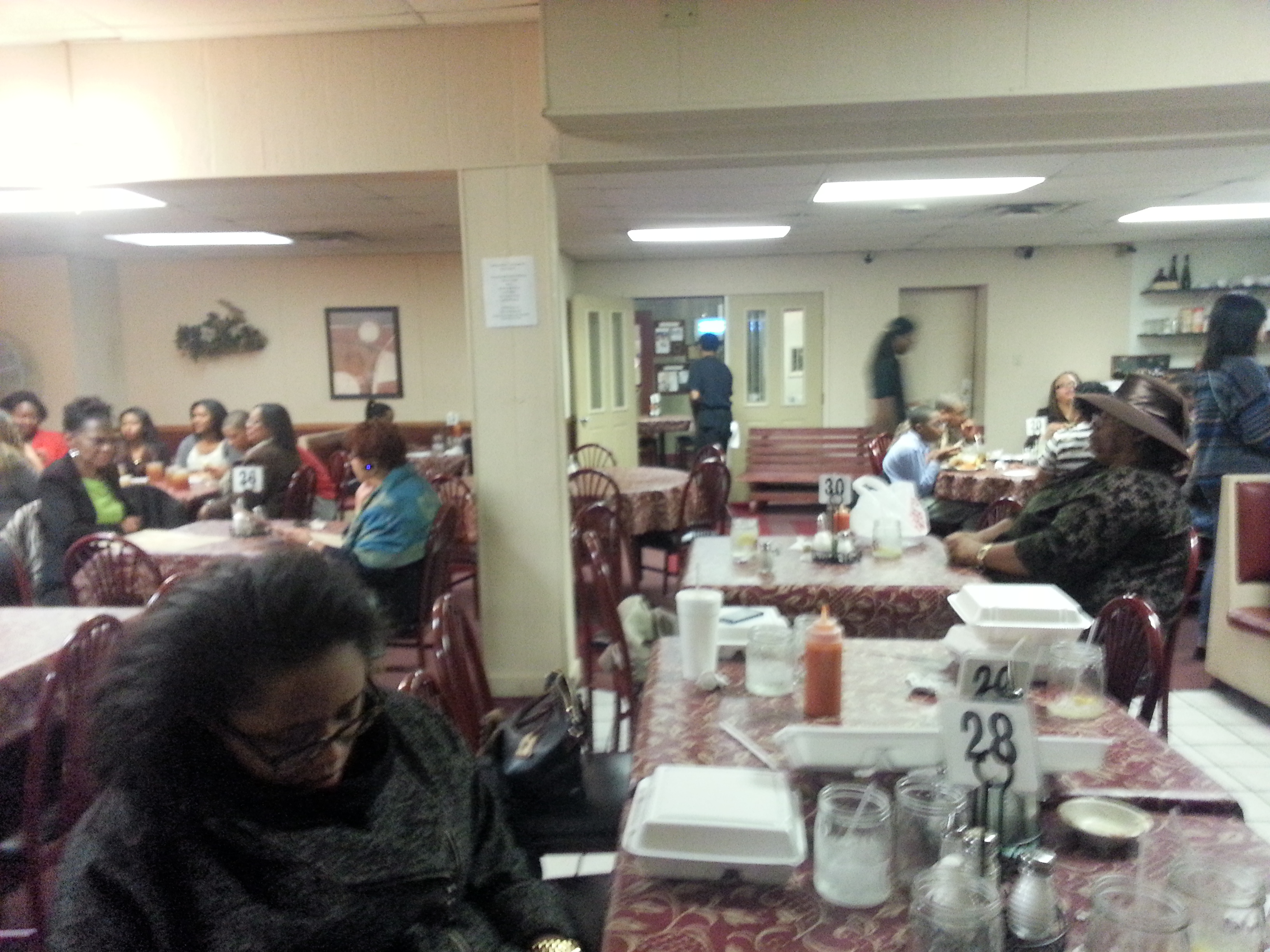 Kountry Kitchen Just Hold On We’re Going Home The Errant Diner