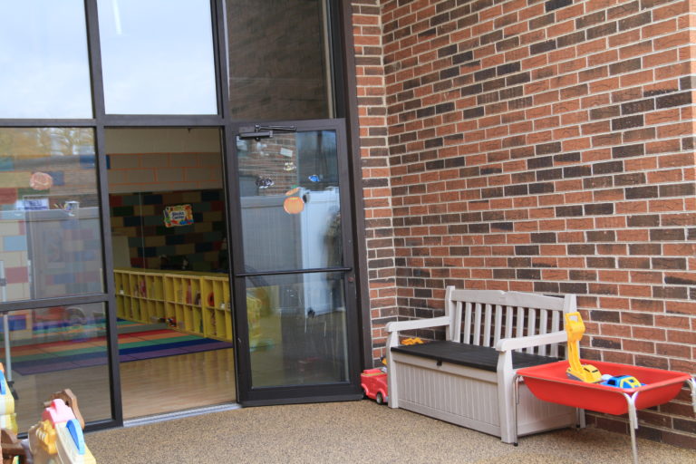 Daycare Center in Wheeling, IL. ERR Design & Architect Lake, Kane