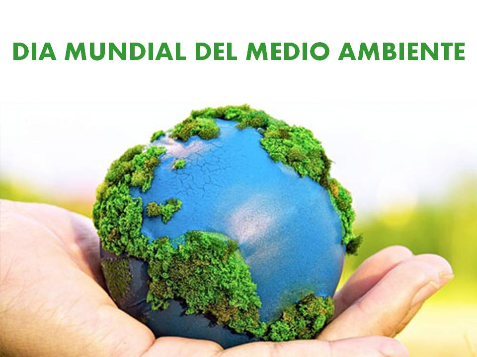 Día Mundial del Medio Ambiente
