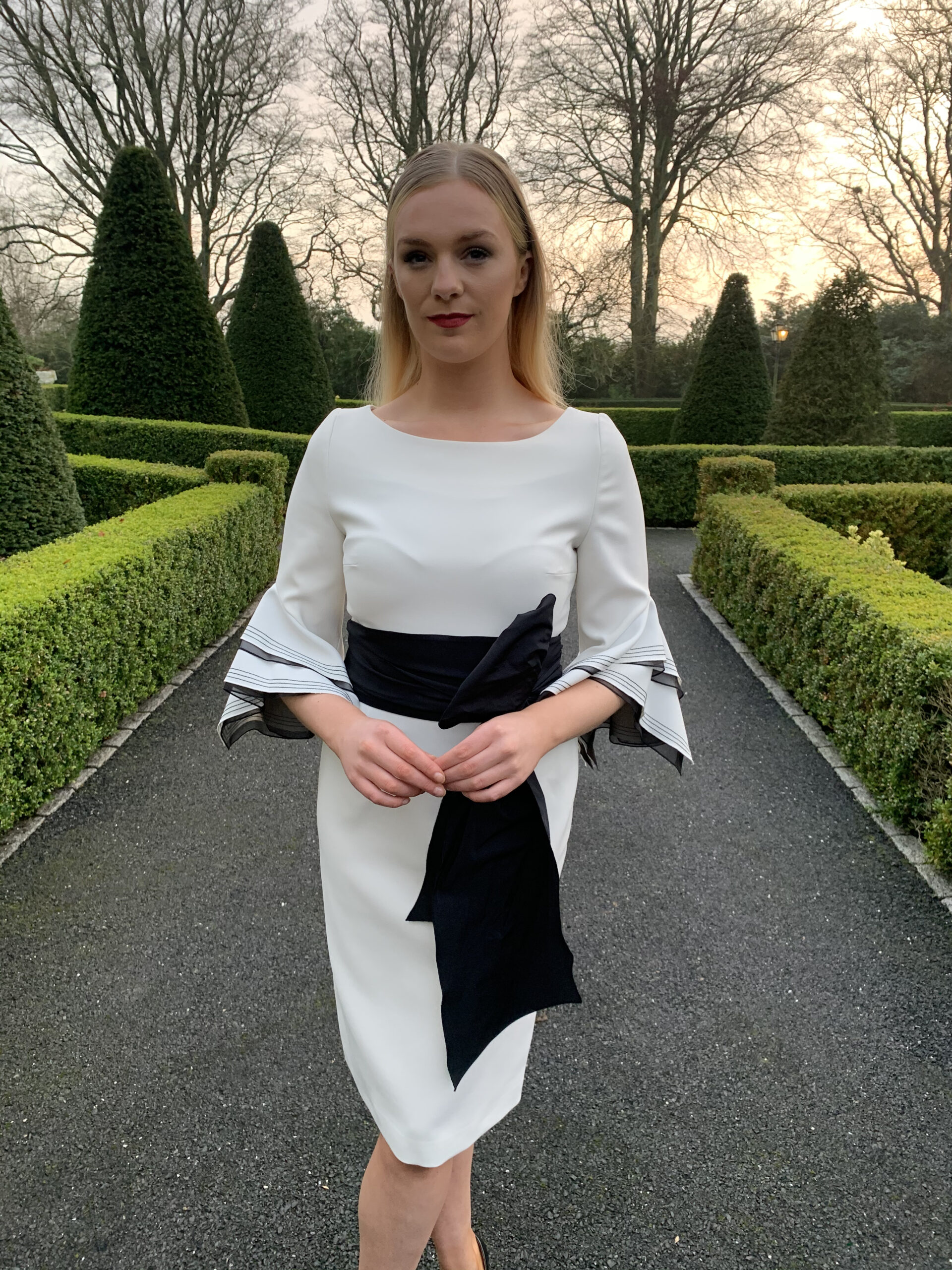 Moskada Dress Erre Esse Boutique