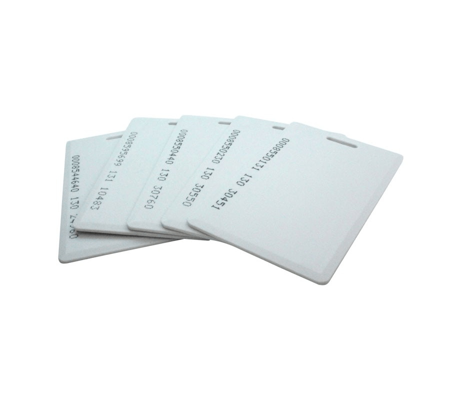 Swipe Cards Pack of 10 Automatic Doors & Shop Fronts Entrance