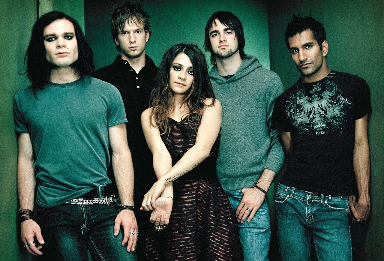Interview Flyleaf Mike Errico