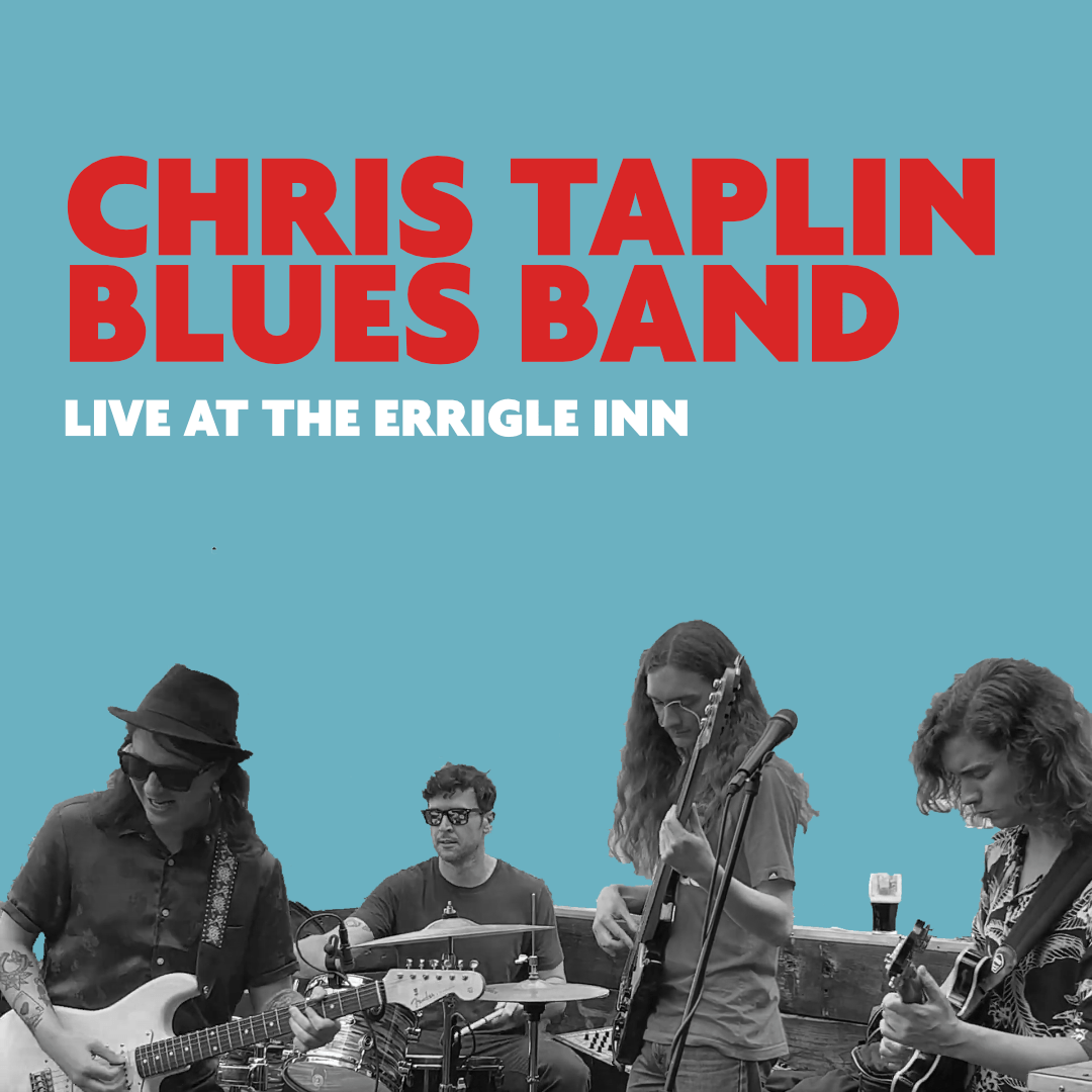 Chris Taplin Blues Band The Errigle Inn