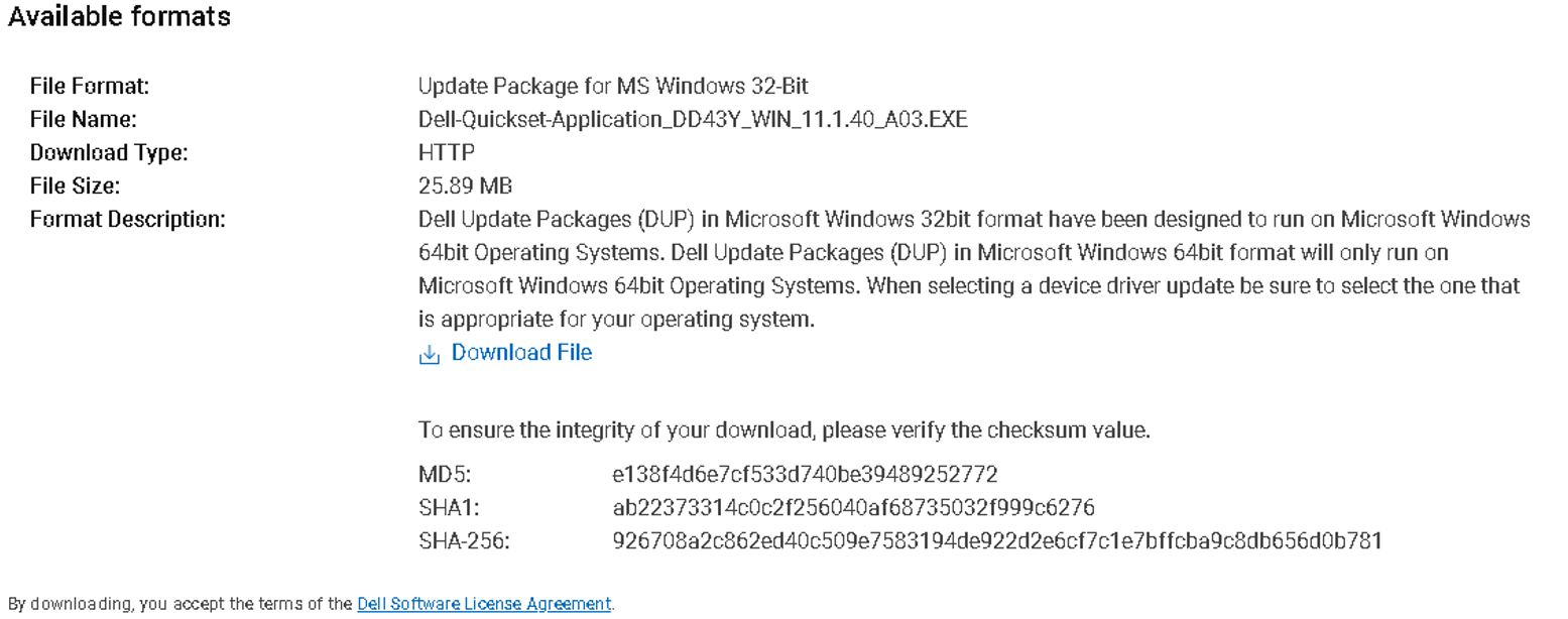 [SOLVED] Should I uninstall Quickset64? Uninstaller