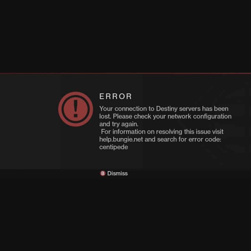Destiny Error Code Bee caroleixdesigns
