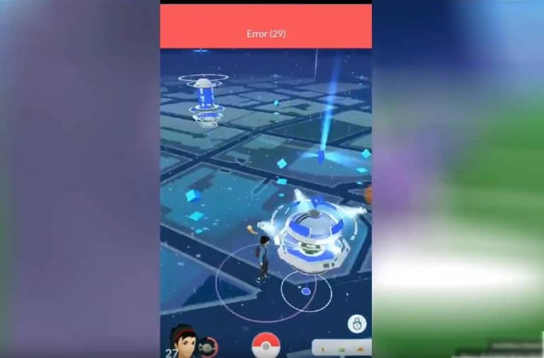 Pokemon GO Error Code List And Fixes [SOLVED] The Error Code Pros