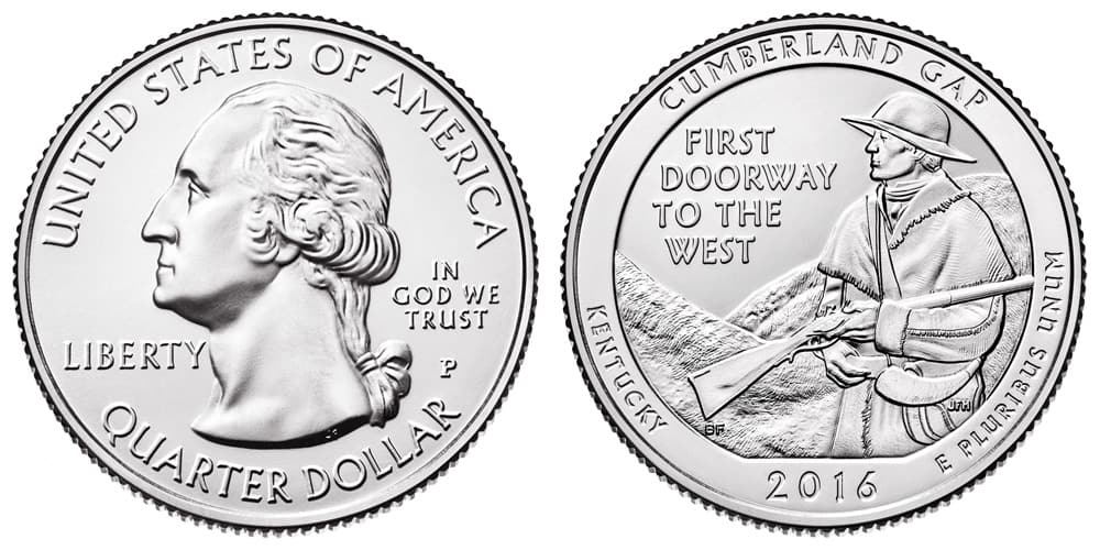 2016 Quarter Error List & Value