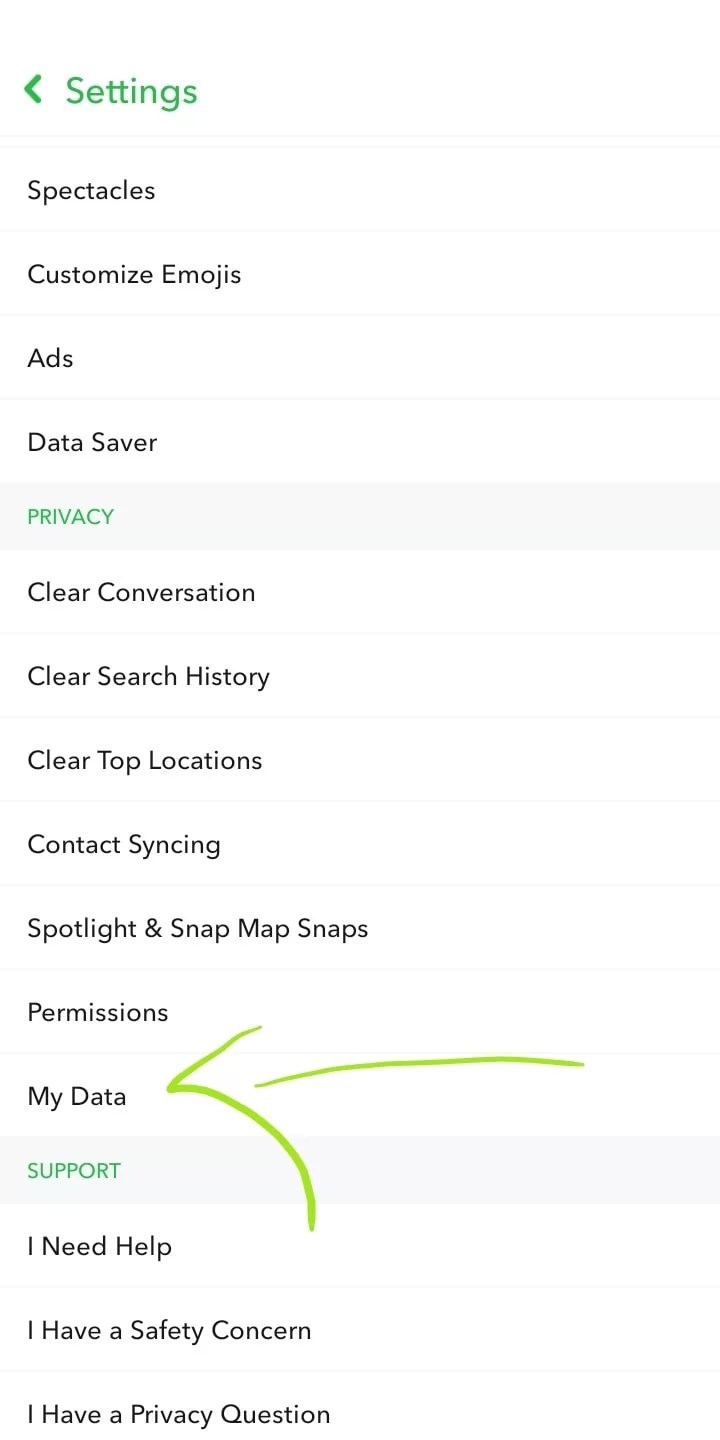3 Ways on How You Can See Your Snapchat Conversation History in 2021