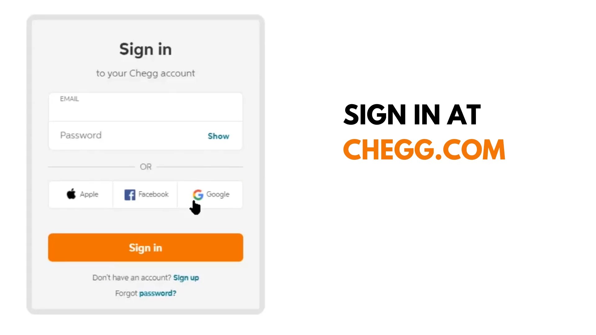 How To Delete Chegg Account in 5 Steps Error Express