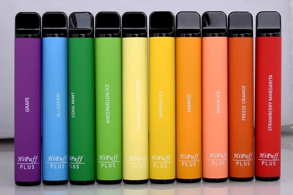 How Many Hits Does a Puff Bar Have Find Out! Error Express