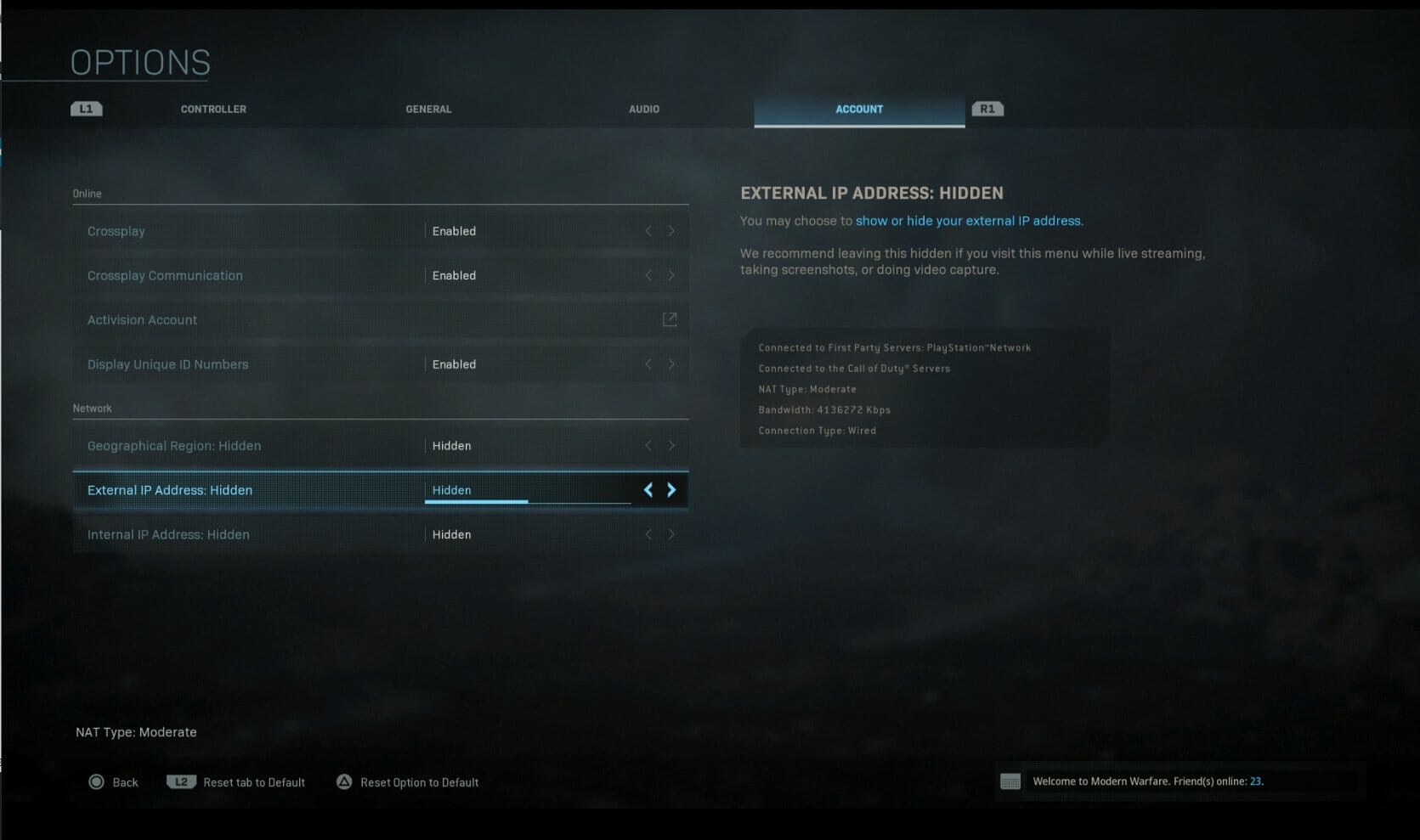 [Solved] Call of Duty Warzone Strict Moderate NAT Type (PC, PS4, Xbox)