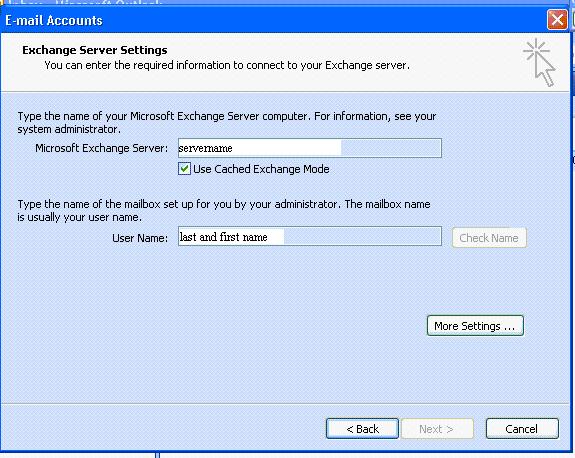 Tips, Solutions to errors for Microsoft Outlook