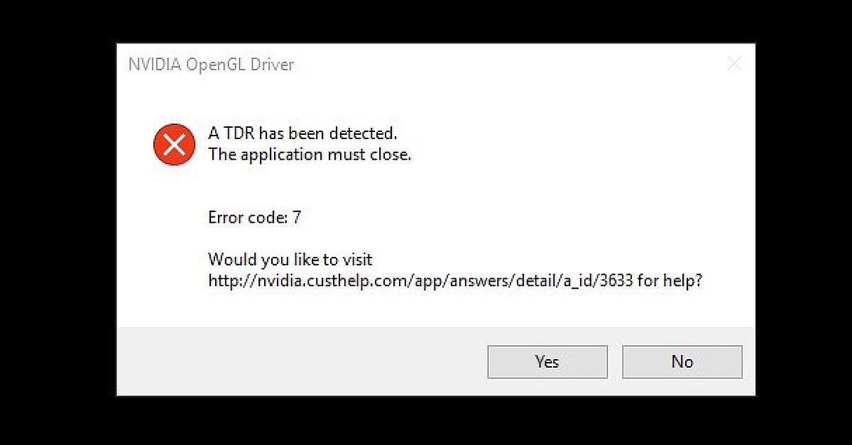 A Quick Guide to Fixing Error Code 7 ErrorTools