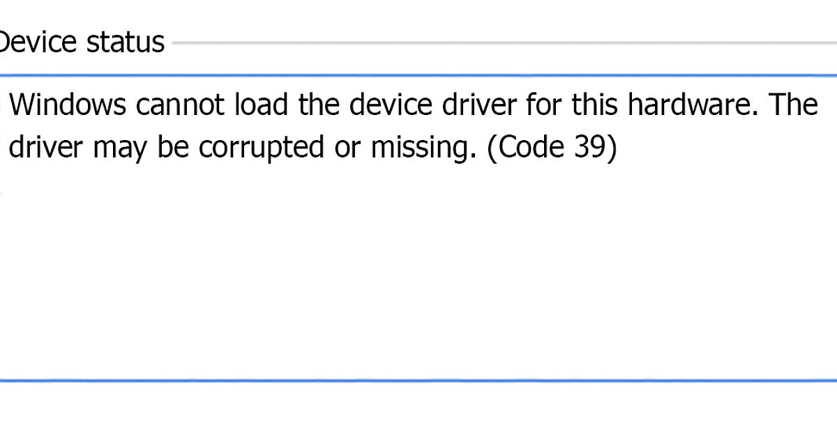 修复错误代码 39 的指南 ErrorTools