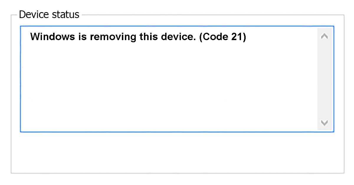 Patching Error Code 21 ErrorTools