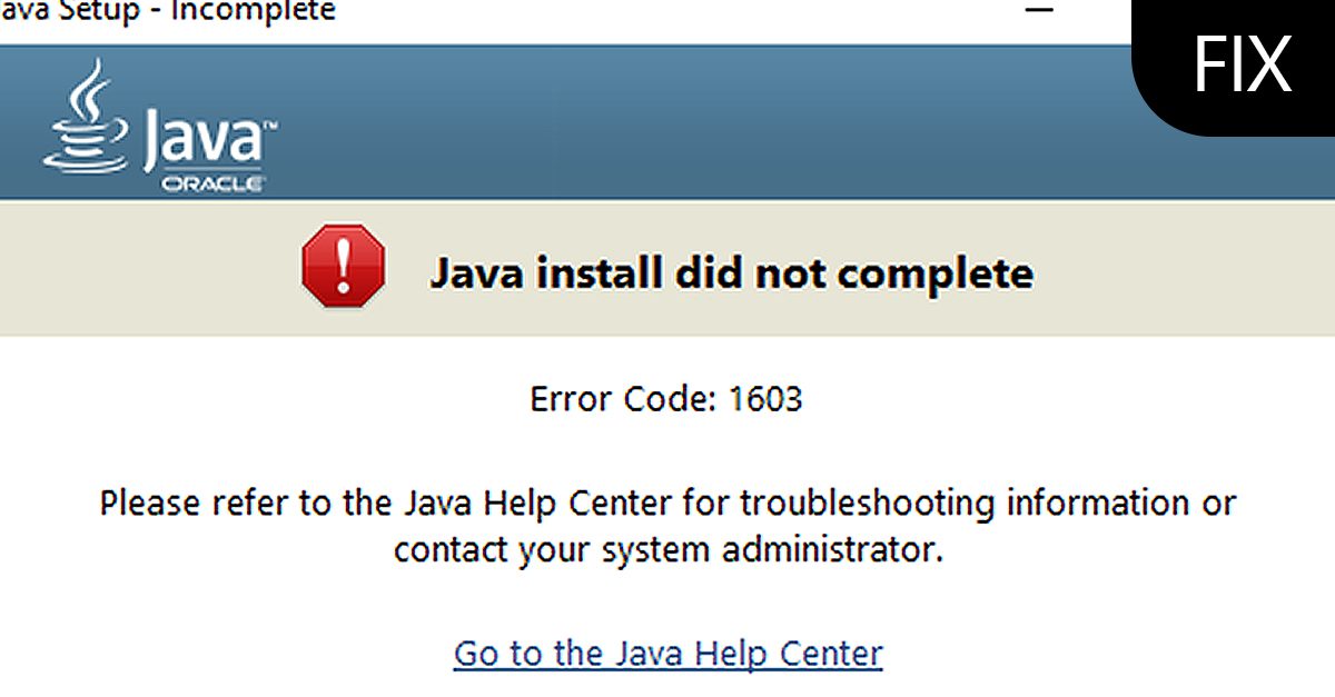 Please help with java update windows 10 attackholden
