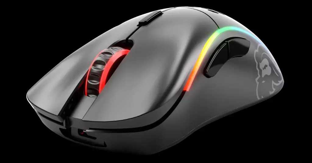ErrorTools Regular vs Gaming mouse comparison