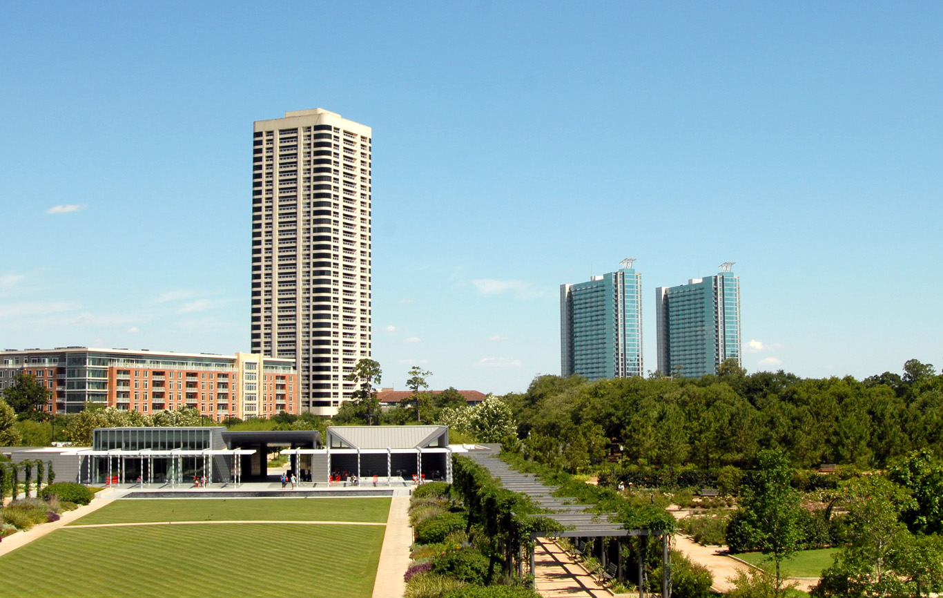 Commercial Real Estate Development & Management Houston