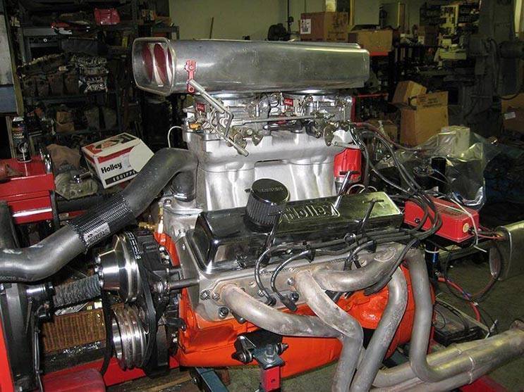 engine Engine Rebuilders & Supply, Inc.