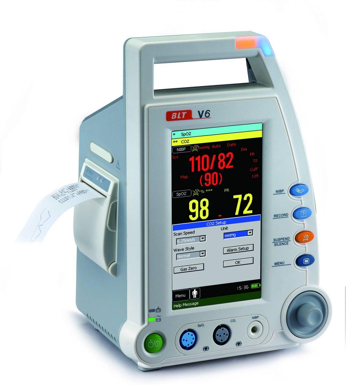 Patient Monitoring Devices ERS Nig. Ltd.