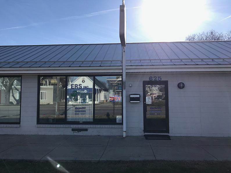 ERS Inc Testing in Cedar Rapids, IA ERS Inc.