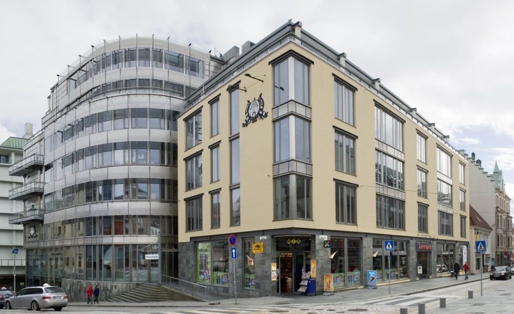 Våre prosjekter Erstad & Lekven Bergen AS