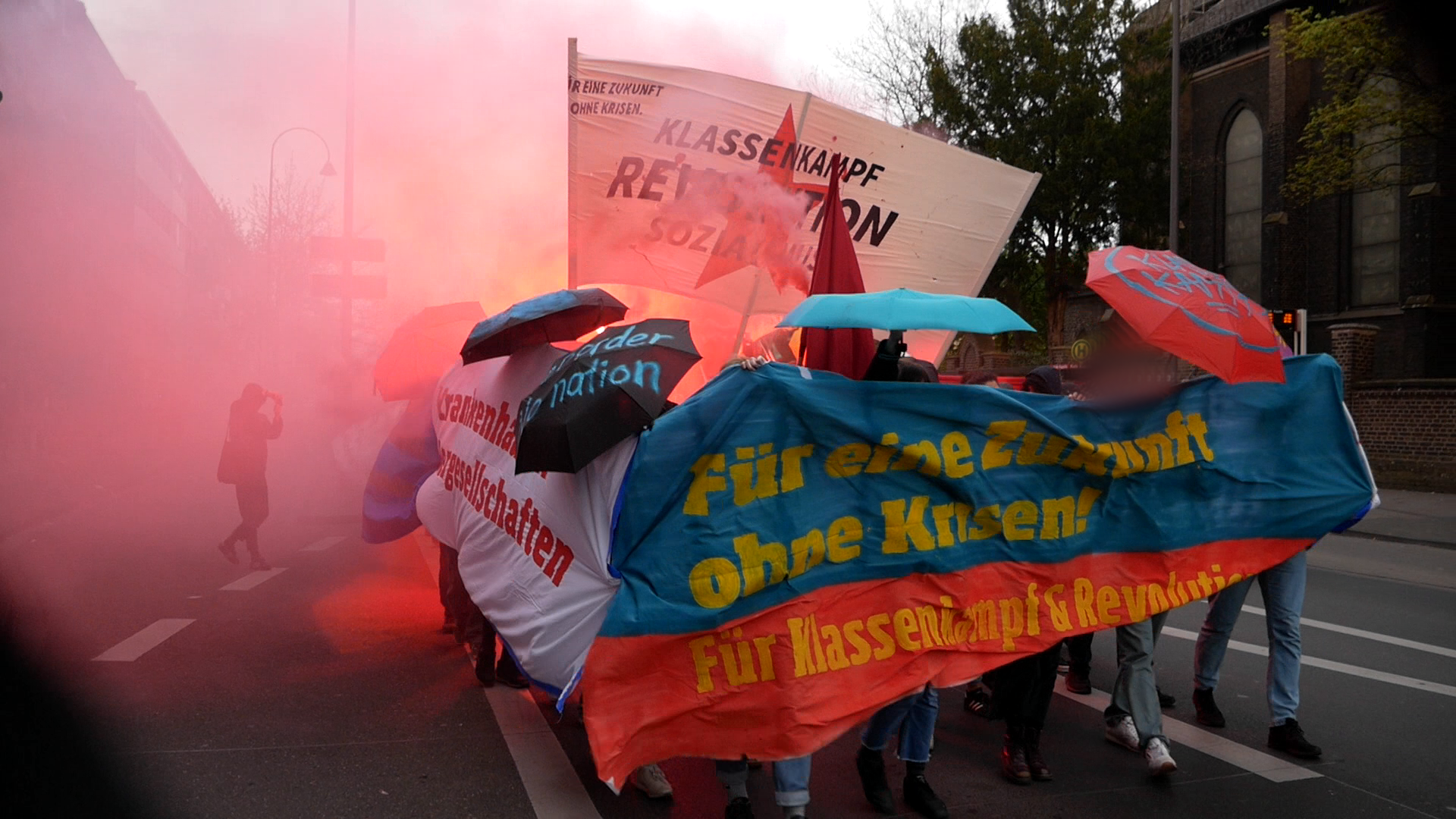 Kommunistische Linke Revolutionäre Gruppe aus Köln
