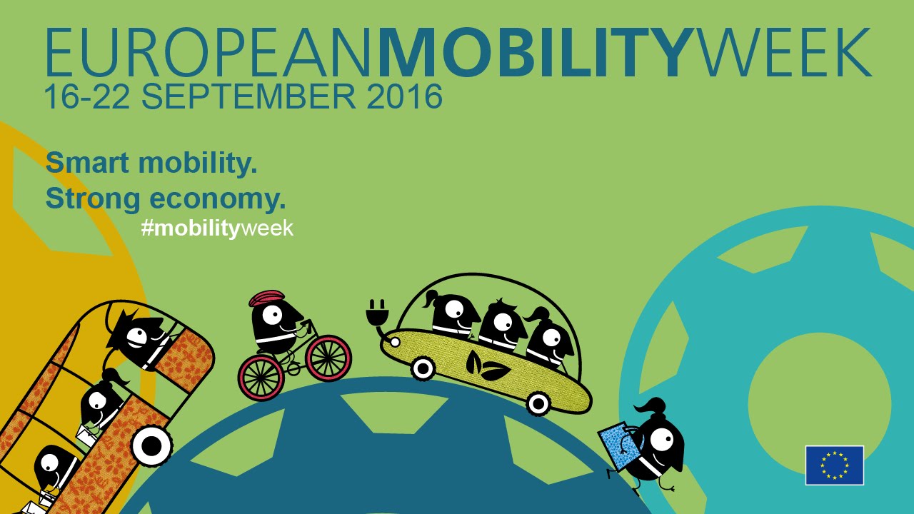 European Mobility Week celebrates most successful campaign yet ERTICO Newsroom