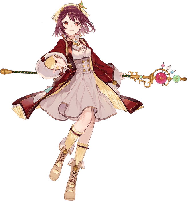 Atelier Sophie Synthesis Guide / Atelier Sophie The Alchemist Of The