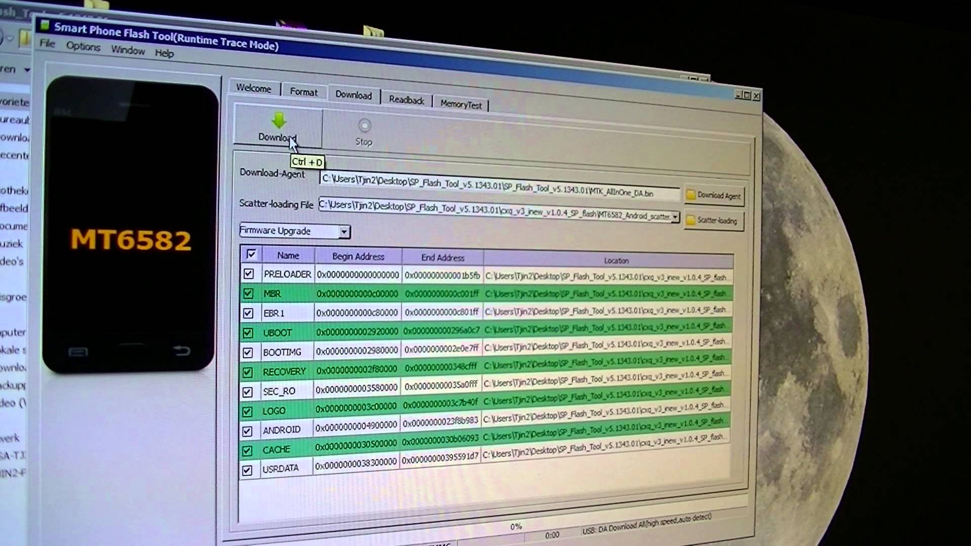 Cara Mengatasi Malware Monkey Test Dan Time Service.