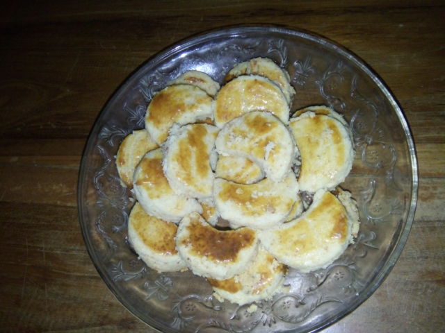 Resep Dan Cara Membuat Roti Kacang