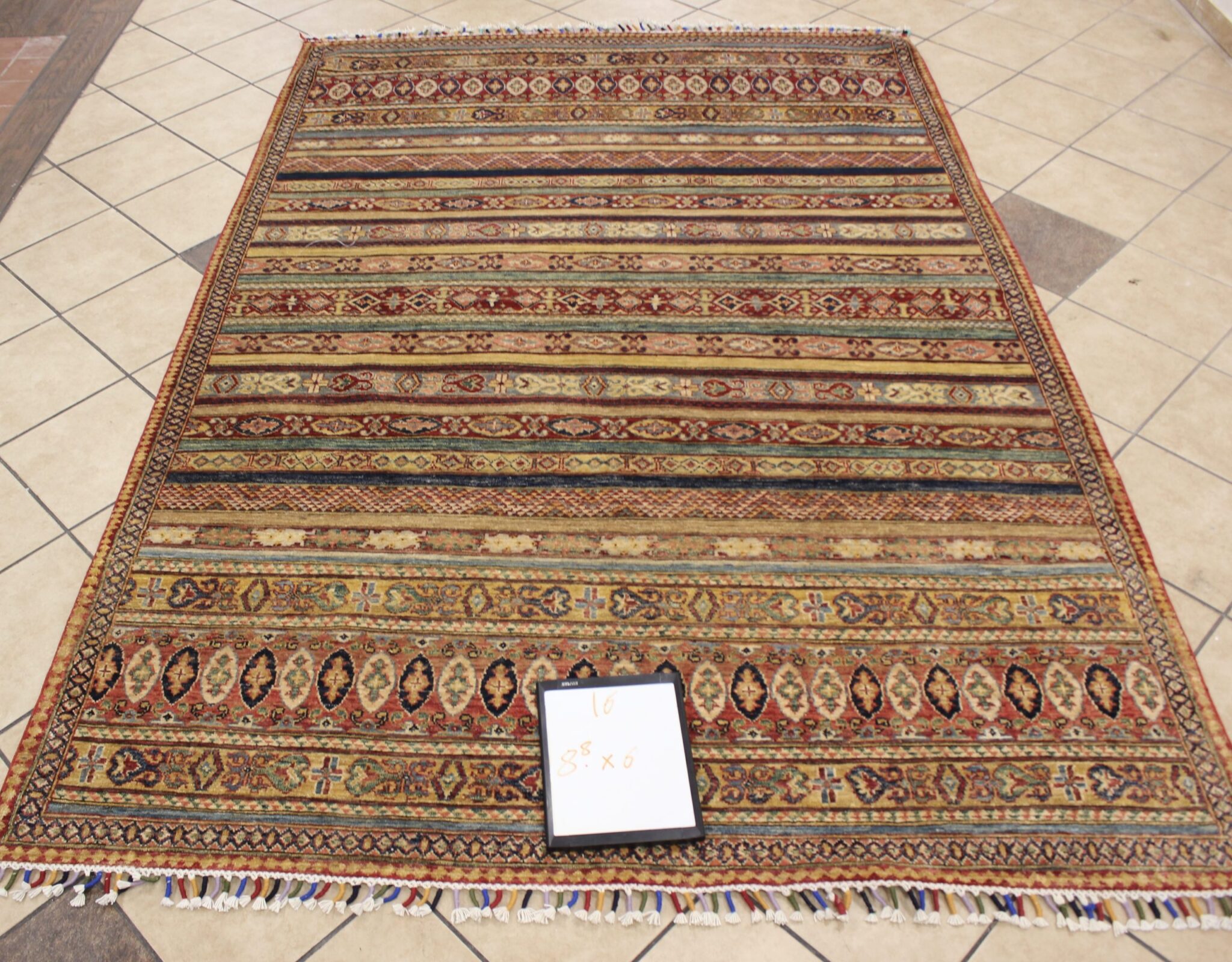 8.8x6 Classic Design Rug Stores in San Francisco, Berkeley & San Rafael