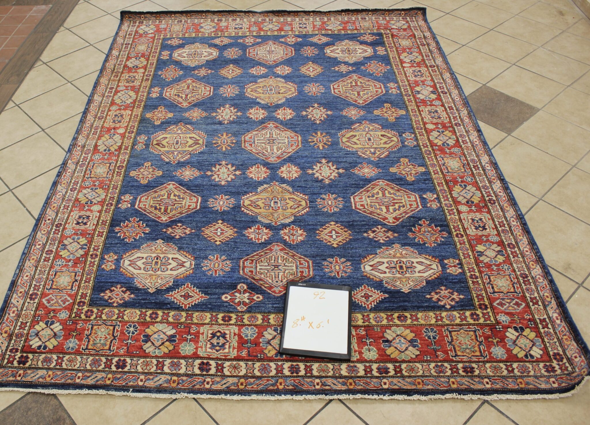 9x6 Fine Kazak Rug Stores in San Francisco, Berkeley & San Rafael