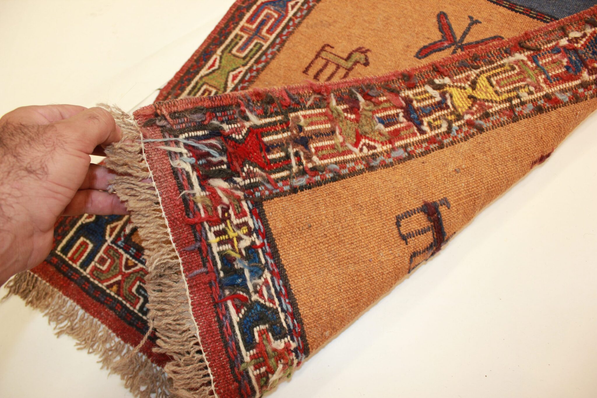 hallway runner 2X6 WOOL RUNNER Erug Master