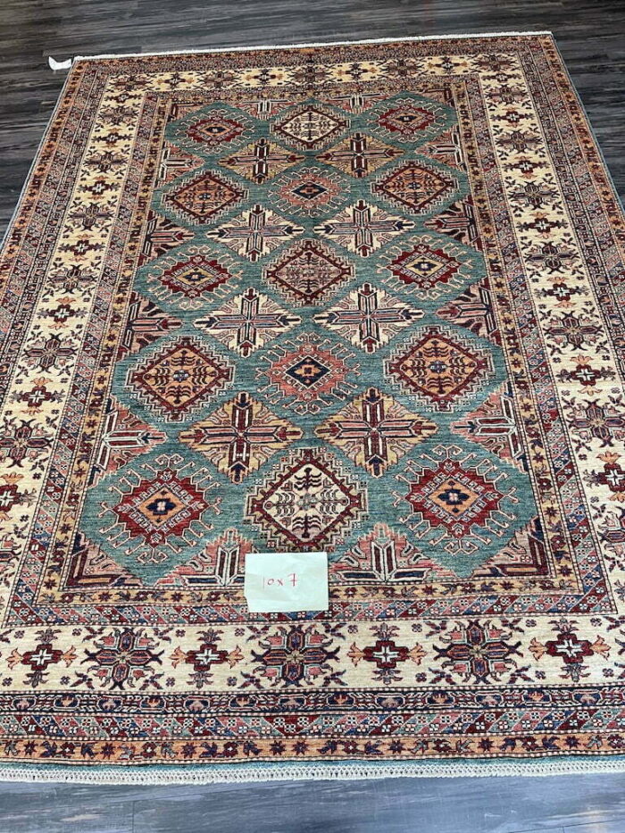 10X7 SUPER FINE KAZAK Rug Stores in San Francisco, Berkeley & San Rafael