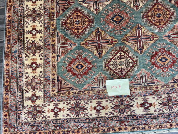 10X7 SUPER FINE KAZAK Rug Stores in San Francisco, Berkeley & San Rafael