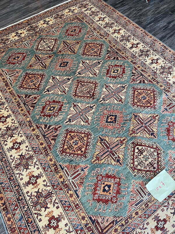 10X7 SUPER FINE KAZAK Rug Stores in San Francisco, Berkeley & San Rafael