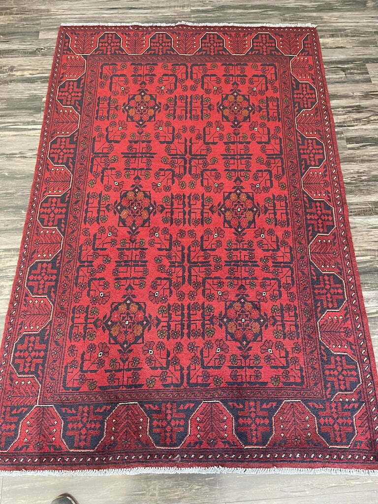 6.4X4 FINE KAL MOHAMMADI Rug Stores in San Francisco, Berkeley & San