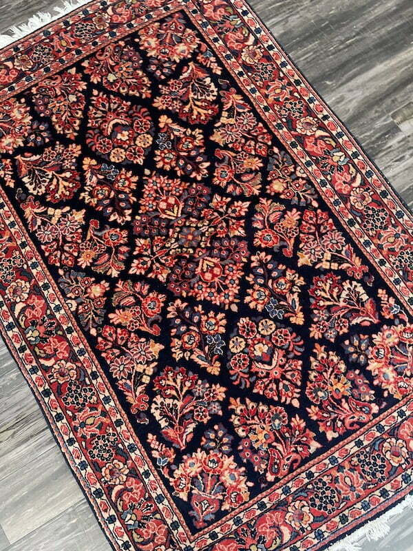 4X6 PERSIAN SAROUK Rug Stores in San Francisco, Berkeley & San Rafael