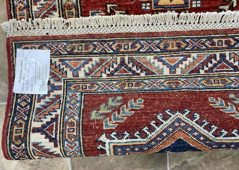 Runner 8.4X2.5 FINE SUPER KAZAK Rug Stores in San Francisco, Berkeley