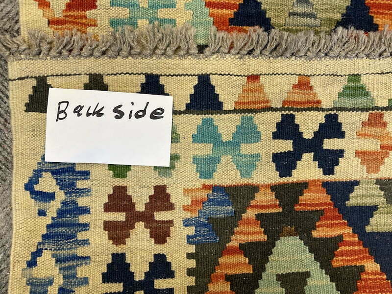 Kilim San Francisco Flat weave Collection Vintage Kilim