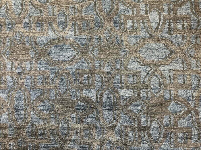 Modern 5x8 silk and wool San Francisco Rug store near me