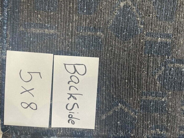 Modern 5x8 silk and wool San Francisco Rug store near me