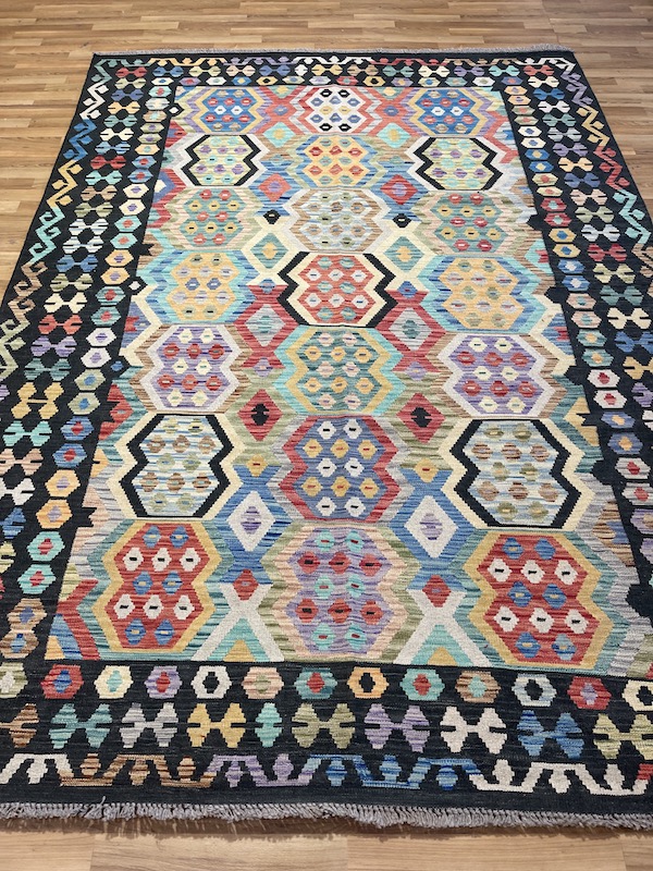 10.8×8.4 Wool Three of life Rug Stores in San Francisco, Berkeley