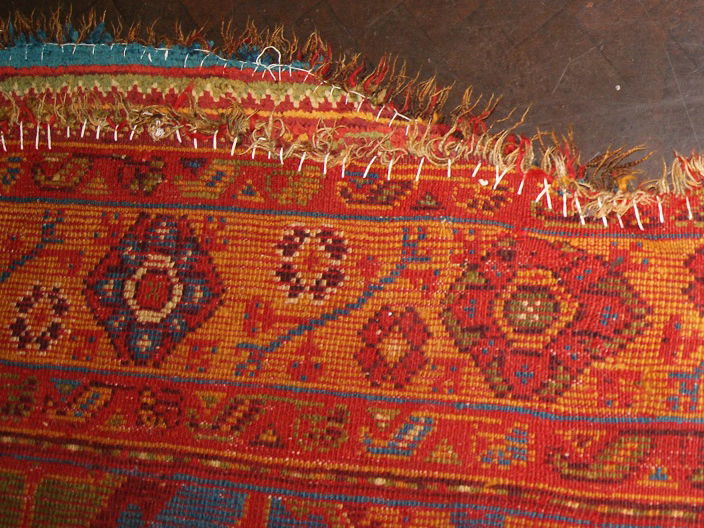 Oriental rug restoration & repair service ERugs Direct