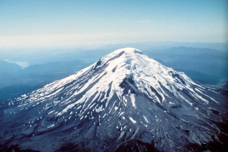 Mount St. Helens Before 1980 Eruption The Untold Story of Mount St